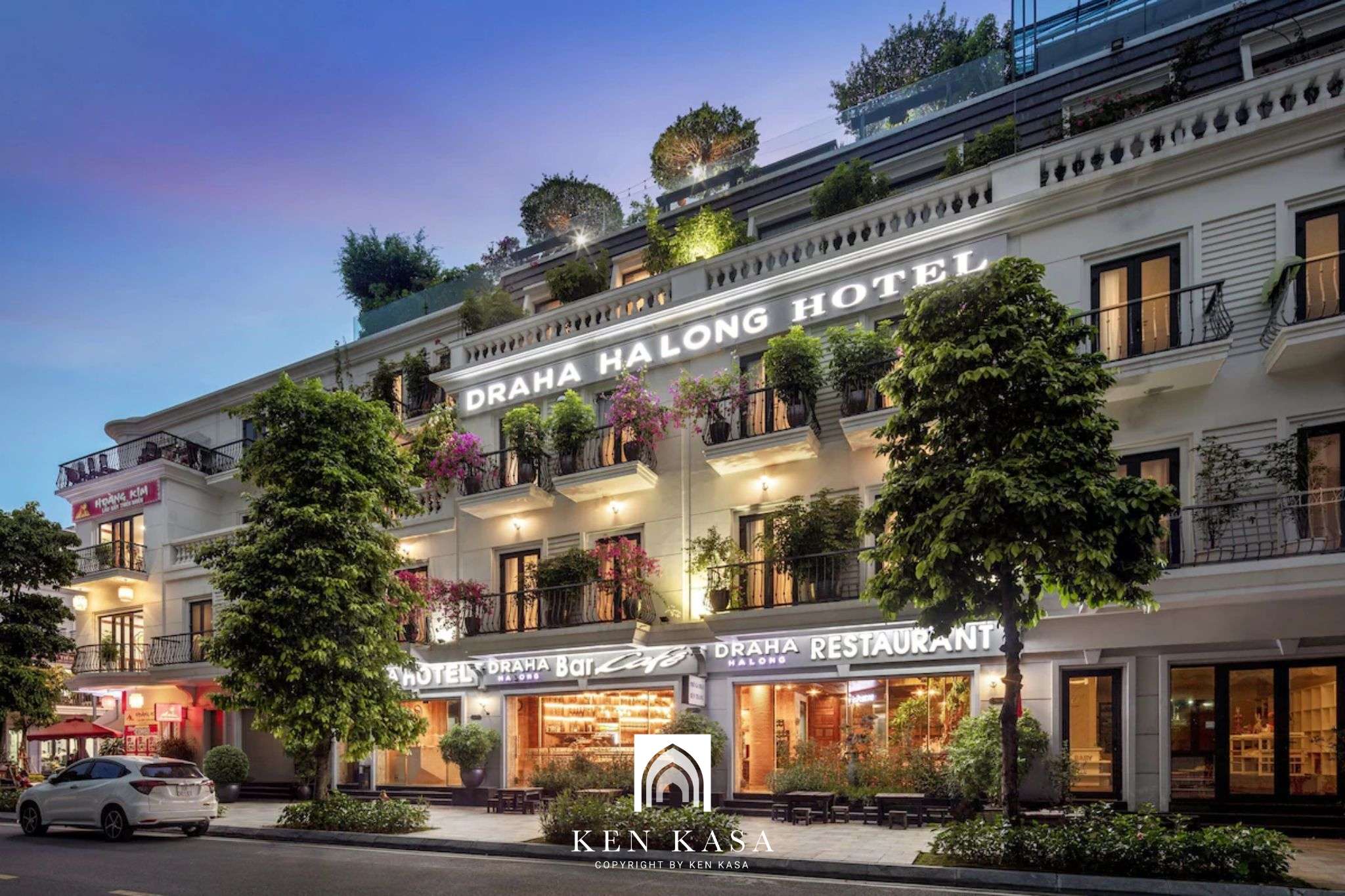 Review Draha Ha Long Hotel - “Tòa dinh thự” mang phong cách Boutique